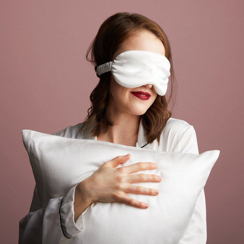 slip ™ for beauty sleep Pillowcase & Eye Mask Set